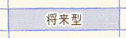 将来型
